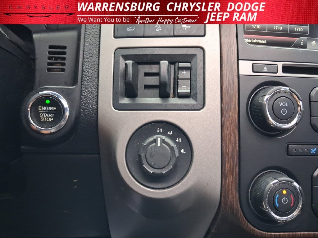2015 Ford Expedition King Ranch
