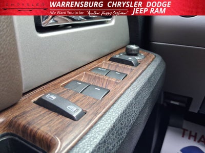 2015 Ford Expedition King Ranch