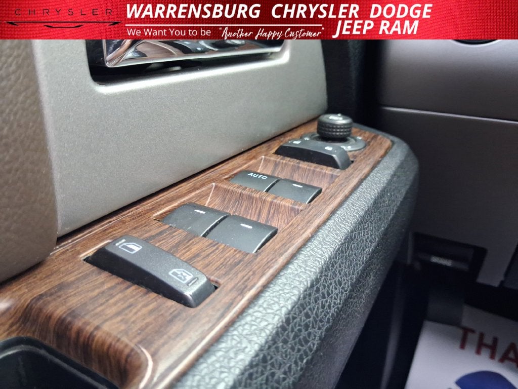 2015 Ford Expedition King Ranch