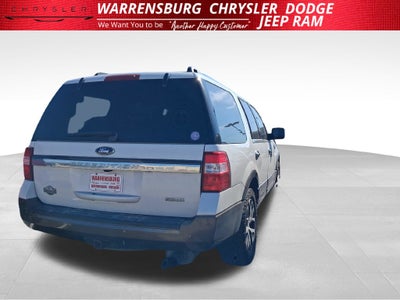 2015 Ford Expedition King Ranch