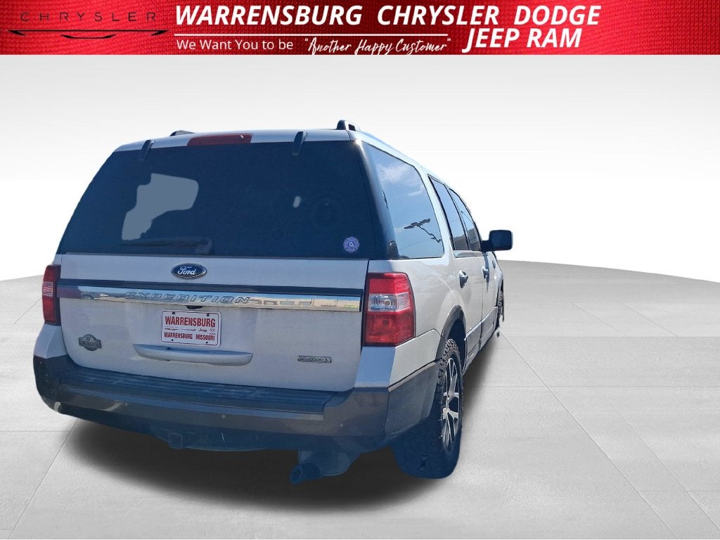 2015 Ford Expedition King Ranch