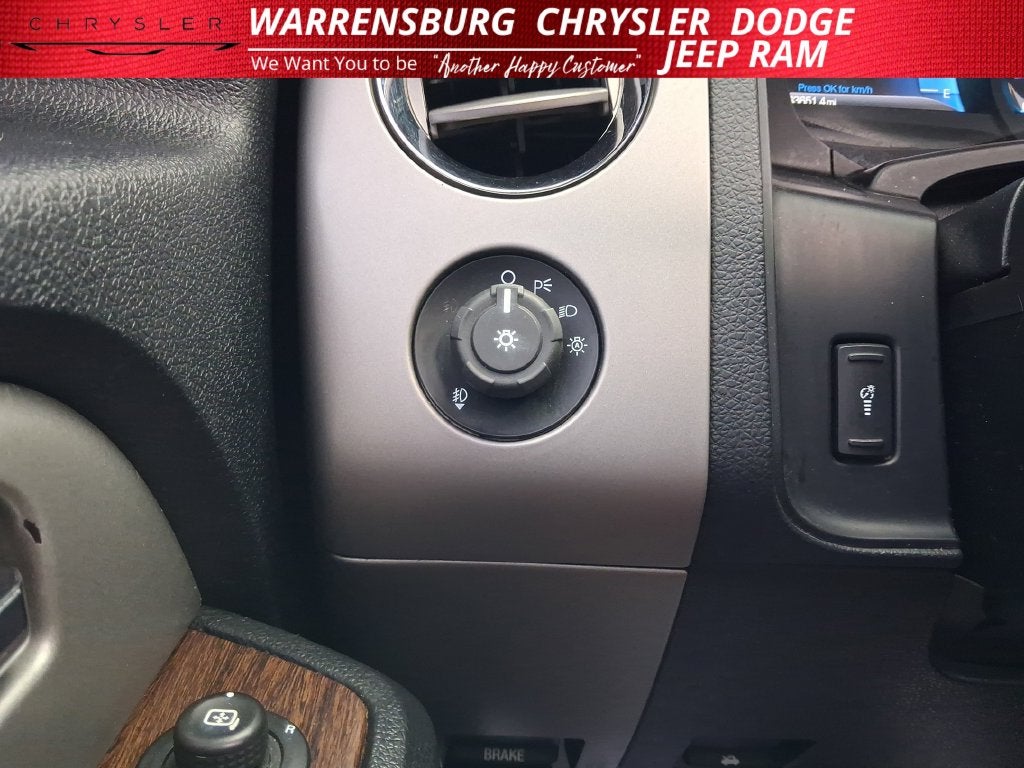 2015 Ford Expedition King Ranch