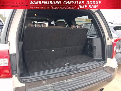 2015 Ford Expedition King Ranch