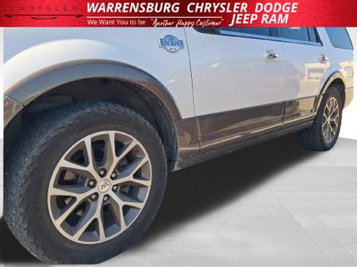 2015 Ford Expedition King Ranch