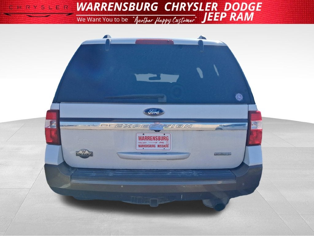 2015 Ford Expedition King Ranch