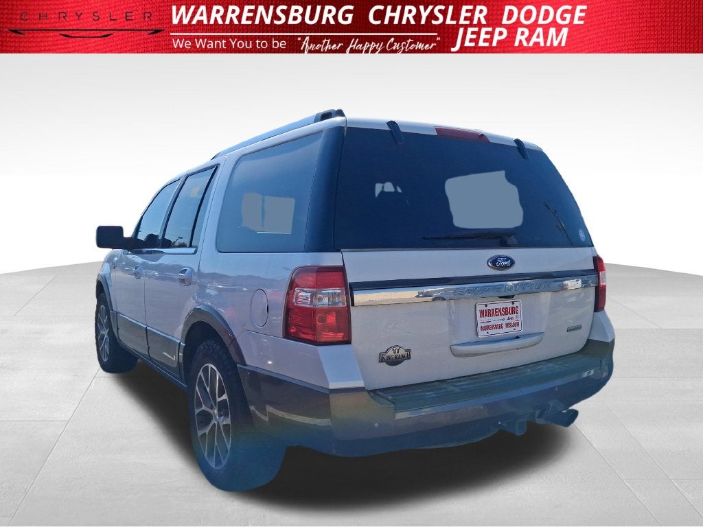 2015 Ford Expedition King Ranch