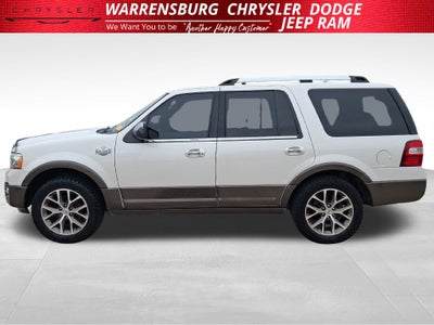 2015 Ford Expedition King Ranch