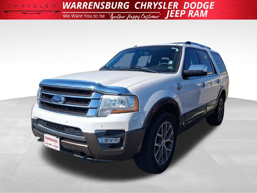 2015 Ford Expedition King Ranch