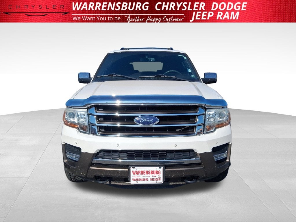2015 Ford Expedition King Ranch