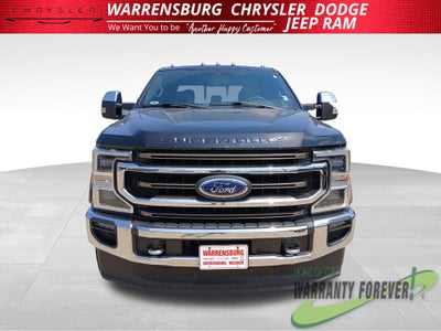 2020 Ford F-250 King Ranch