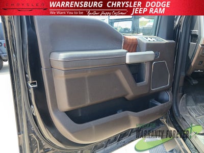 2020 Ford F-250 King Ranch