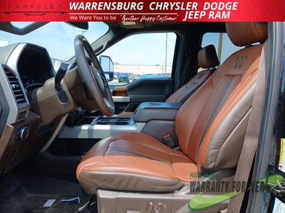 2020 Ford F-250 King Ranch