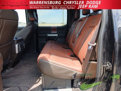 2020 Ford F-250 King Ranch