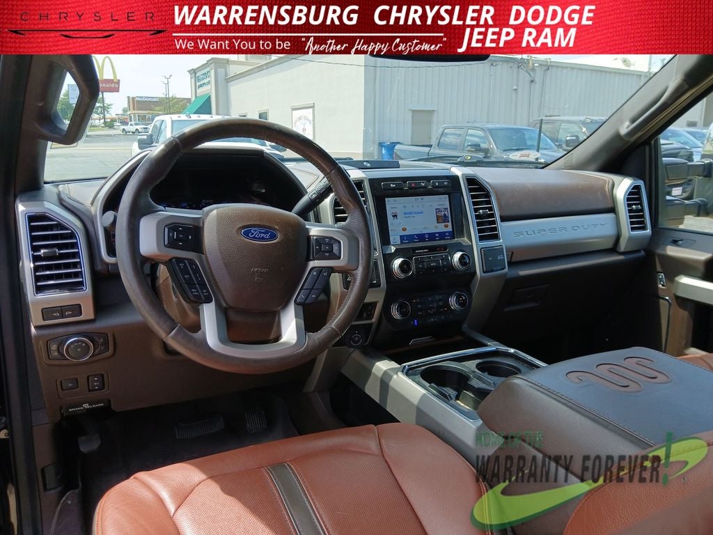 2020 Ford F-250 King Ranch
