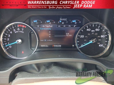 2020 Ford F-250 King Ranch