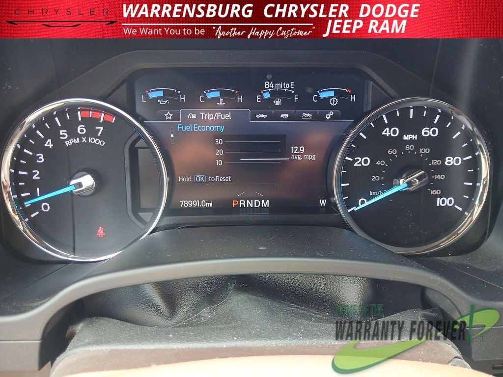 2020 Ford F-250 King Ranch