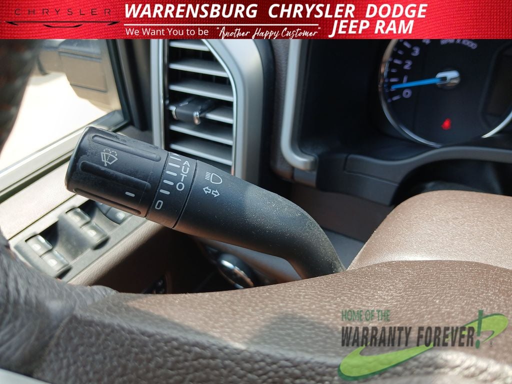 2020 Ford F-250 King Ranch