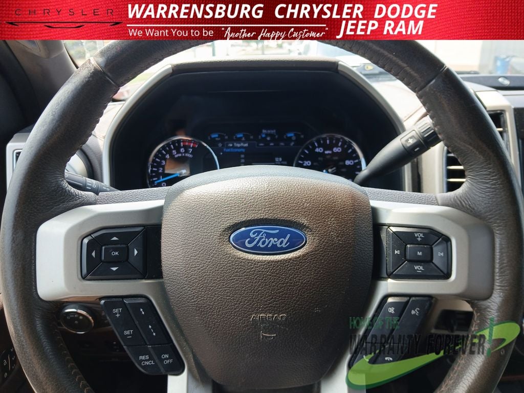 2020 Ford F-250 King Ranch