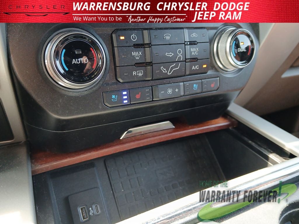 2020 Ford F-250 King Ranch