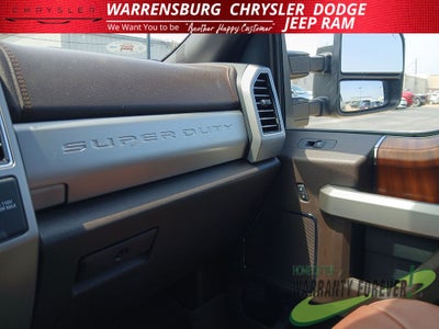 2020 Ford F-250 King Ranch