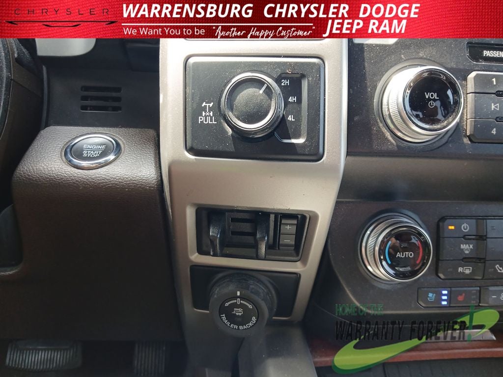 2020 Ford F-250 King Ranch