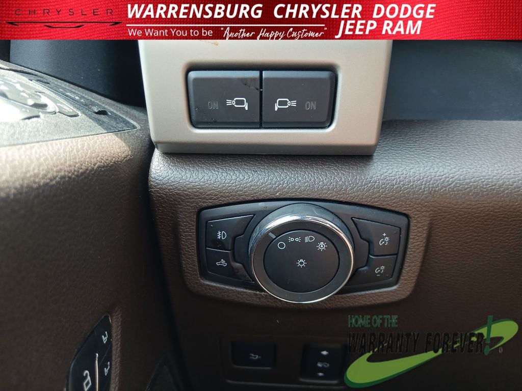 2020 Ford F-250 King Ranch