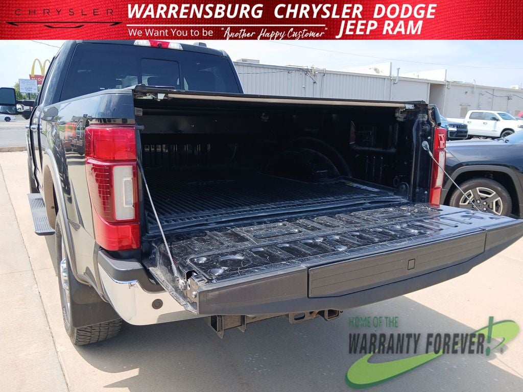 2020 Ford F-250 King Ranch