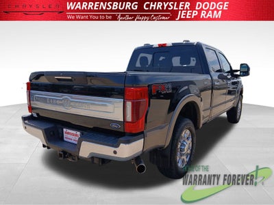 2020 Ford F-250 King Ranch