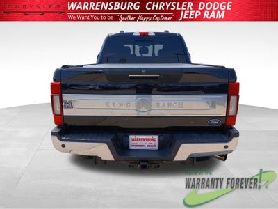 2020 Ford F-250 King Ranch