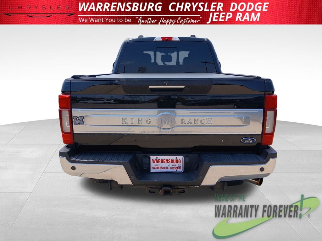 2020 Ford F-250 King Ranch