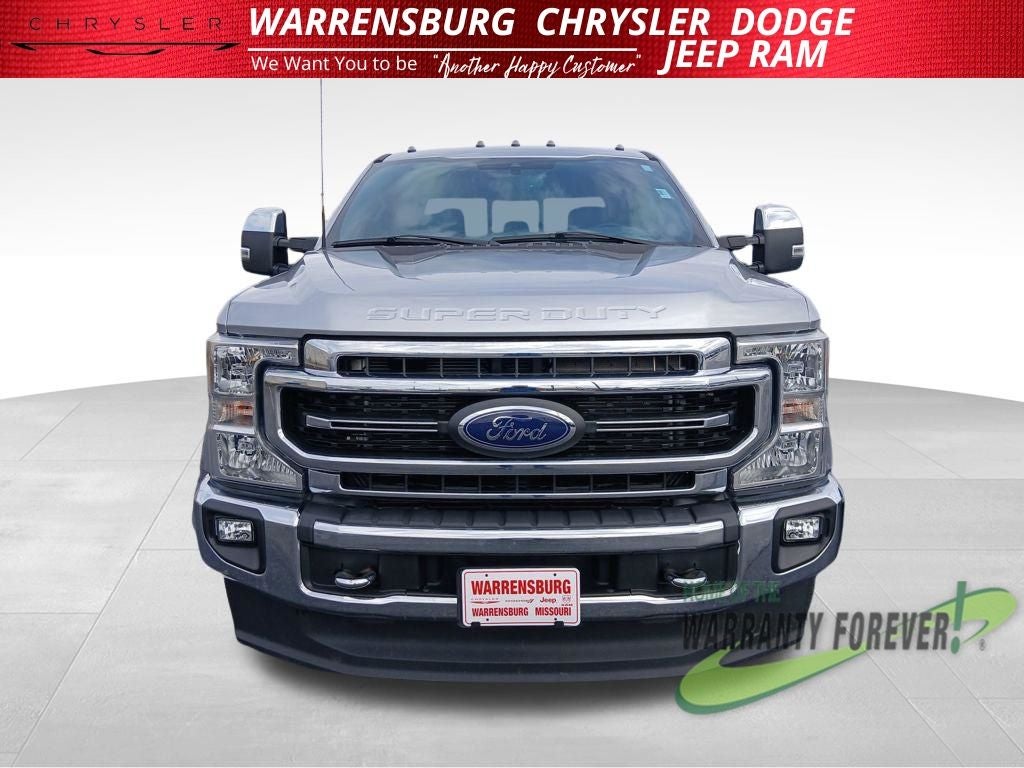 2022 Ford F-250 LARIAT