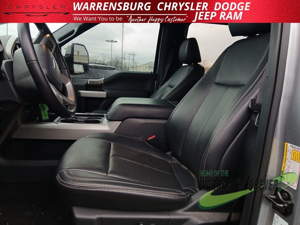 2022 Ford F-250 LARIAT