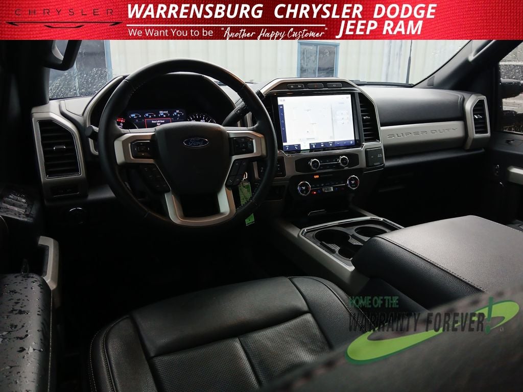 2022 Ford F-250 LARIAT