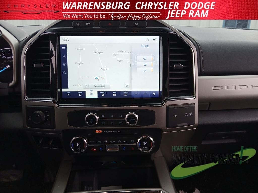 2022 Ford F-250 LARIAT