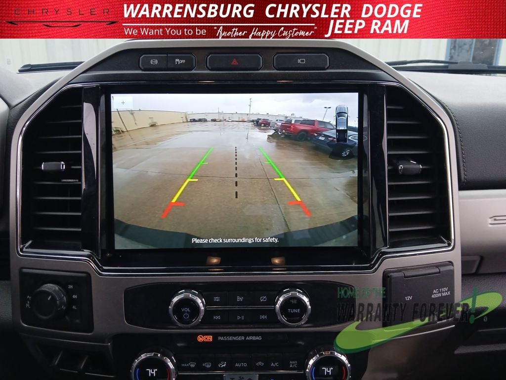 2022 Ford F-250 LARIAT