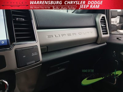 2022 Ford F-250 LARIAT