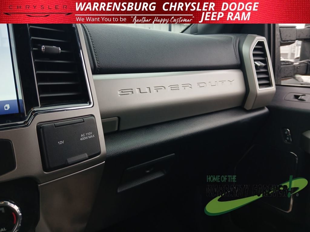 2022 Ford F-250 LARIAT