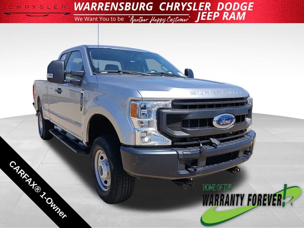 2022 Ford F-250 XL
