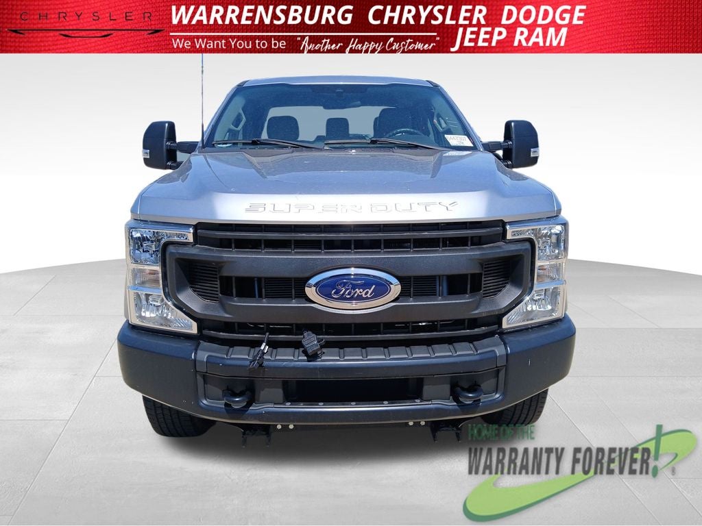 2022 Ford F-250 XL