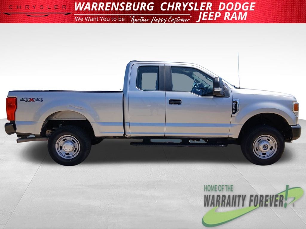 2022 Ford F-250 XL