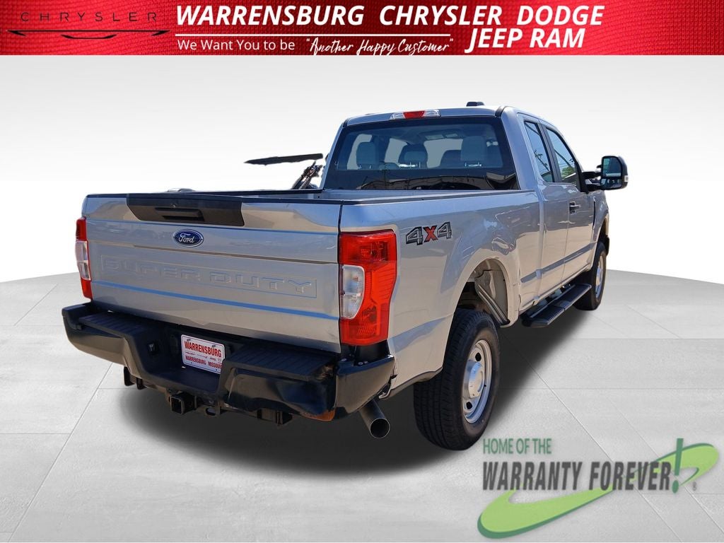 2022 Ford F-250 XL