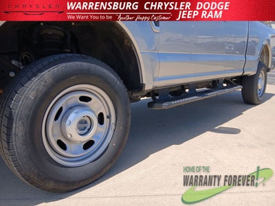 2022 Ford F-250 XL