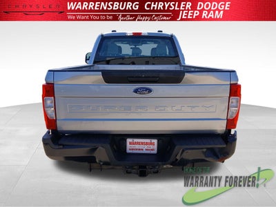 2022 Ford F-250 XL