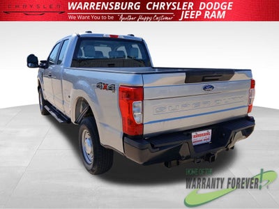 2022 Ford F-250 XL