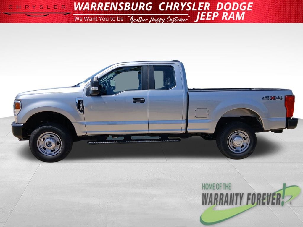 2022 Ford F-250 XL
