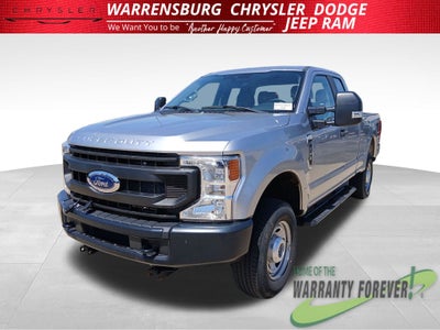 2022 Ford F-250 XL