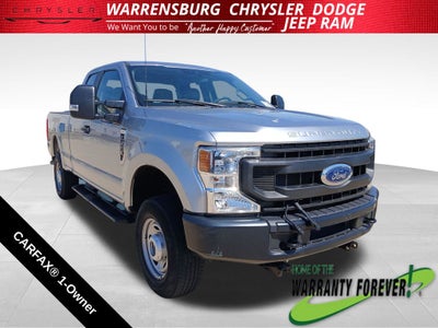 2022 Ford F-250 XL