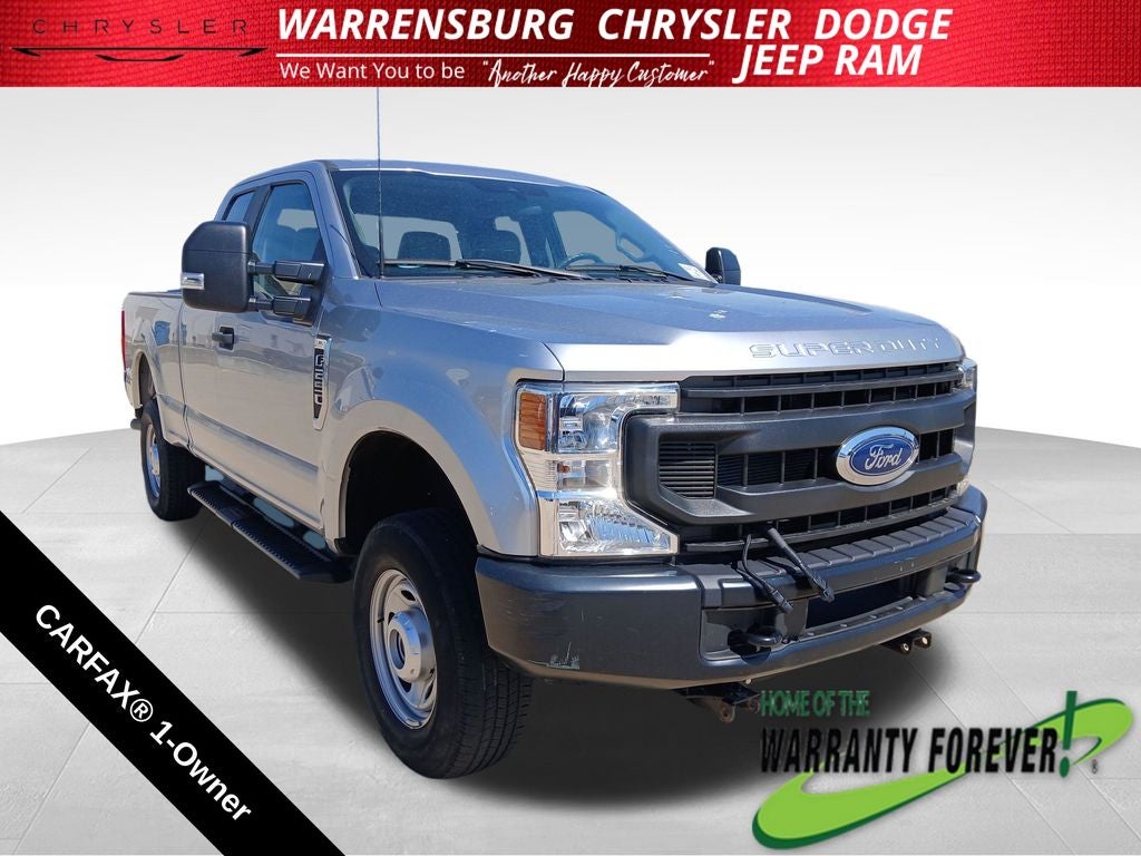 2022 Ford F-250 XL