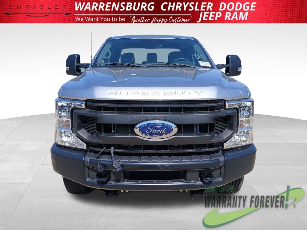 2022 Ford F-250 XL