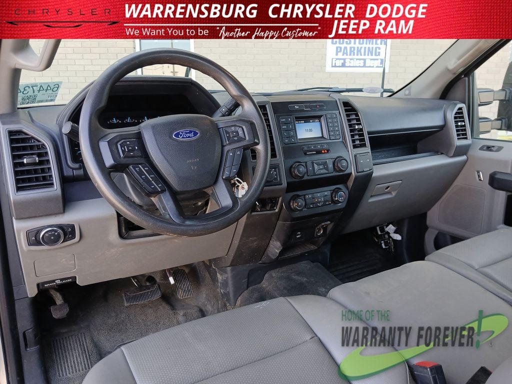2022 Ford F-250 XL
